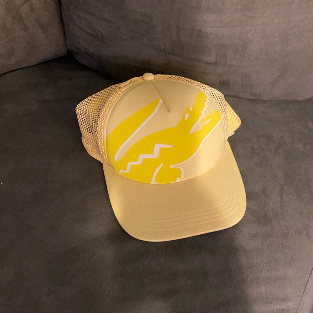 Lacoste cap